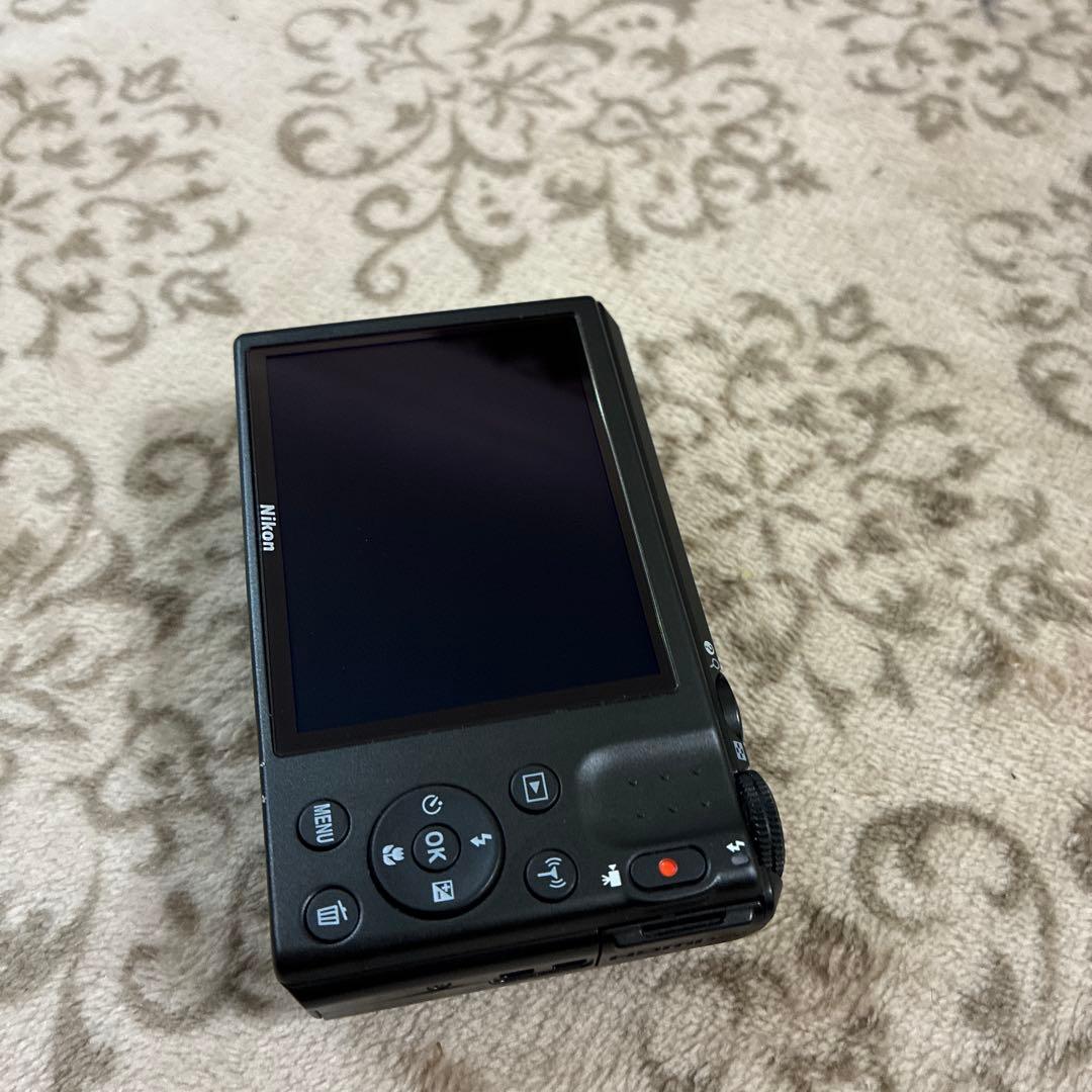 【中古】Nikon COOLPIX S7000 ブラック