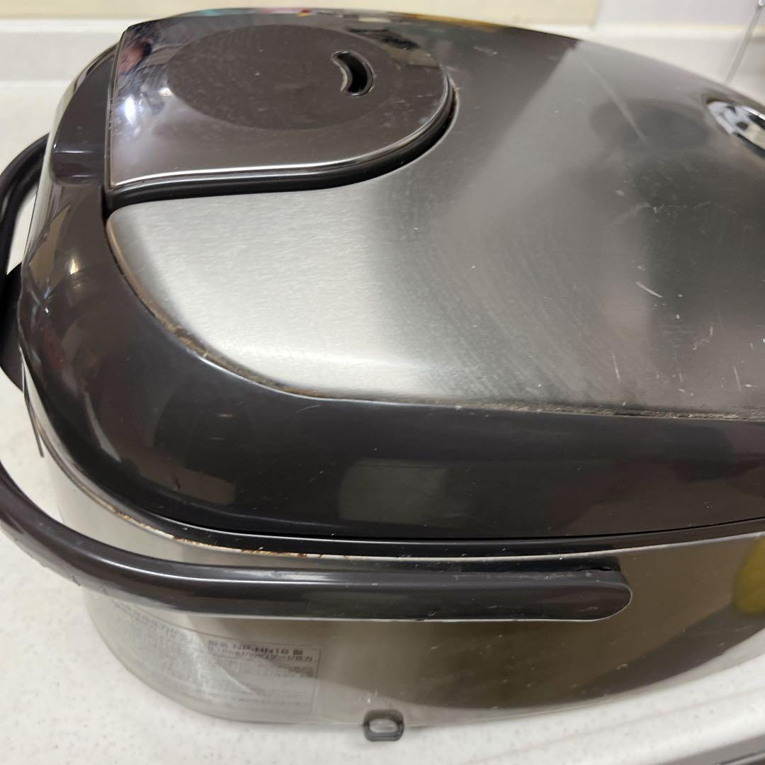 ZOJIRUSHI 圧力IH 10合炊き