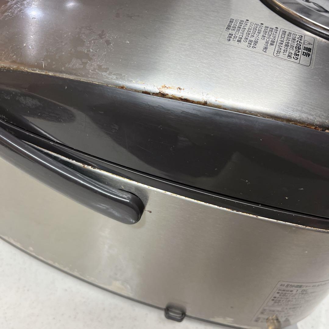 ZOJIRUSHI 圧力IH 10合炊き