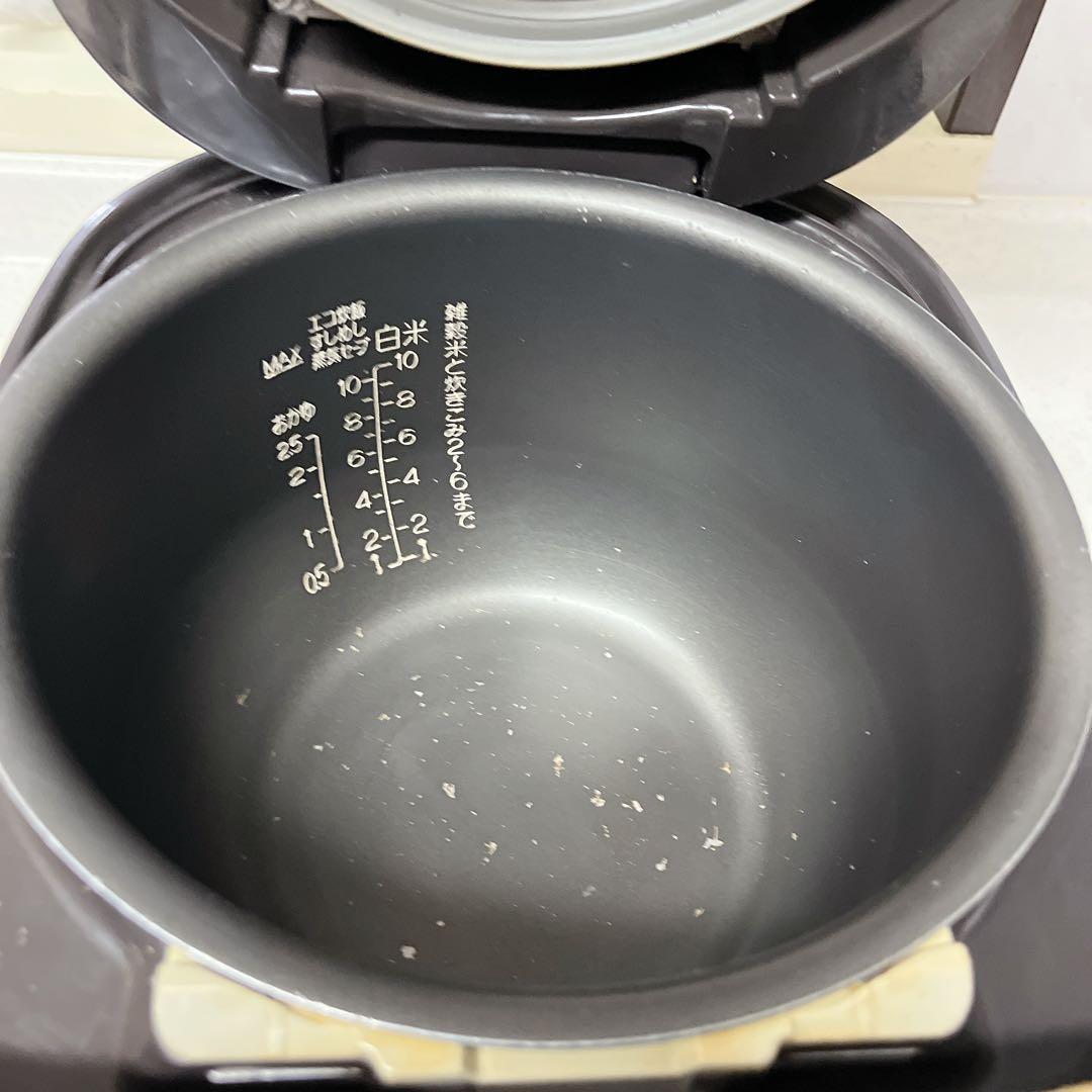 ZOJIRUSHI 圧力IH 10合炊き