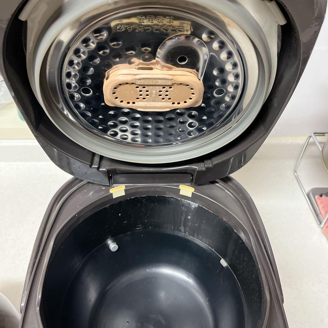 ZOJIRUSHI 圧力IH 10合炊き