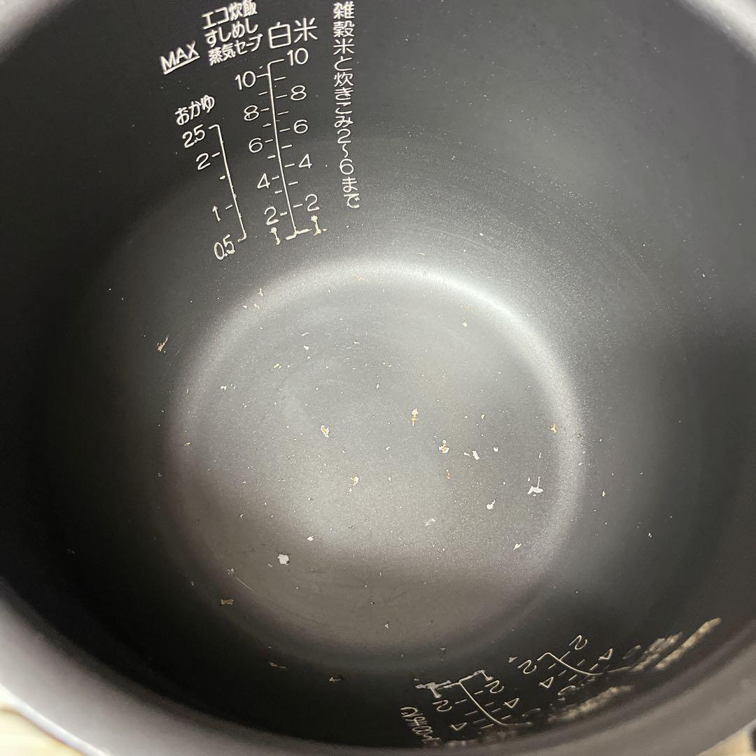 ZOJIRUSHI 圧力IH 10合炊き
