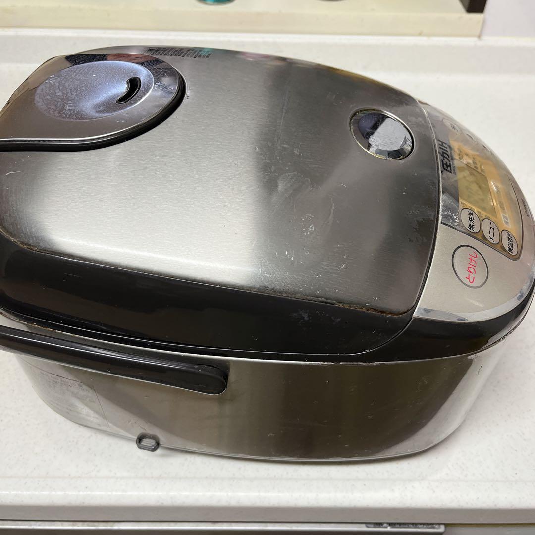 ZOJIRUSHI 圧力IH 10合炊き
