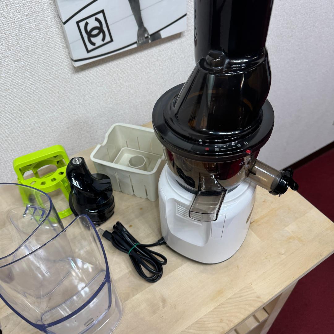 Kuvings ホールスロー　クビンス ミキサー フードプロセッサー