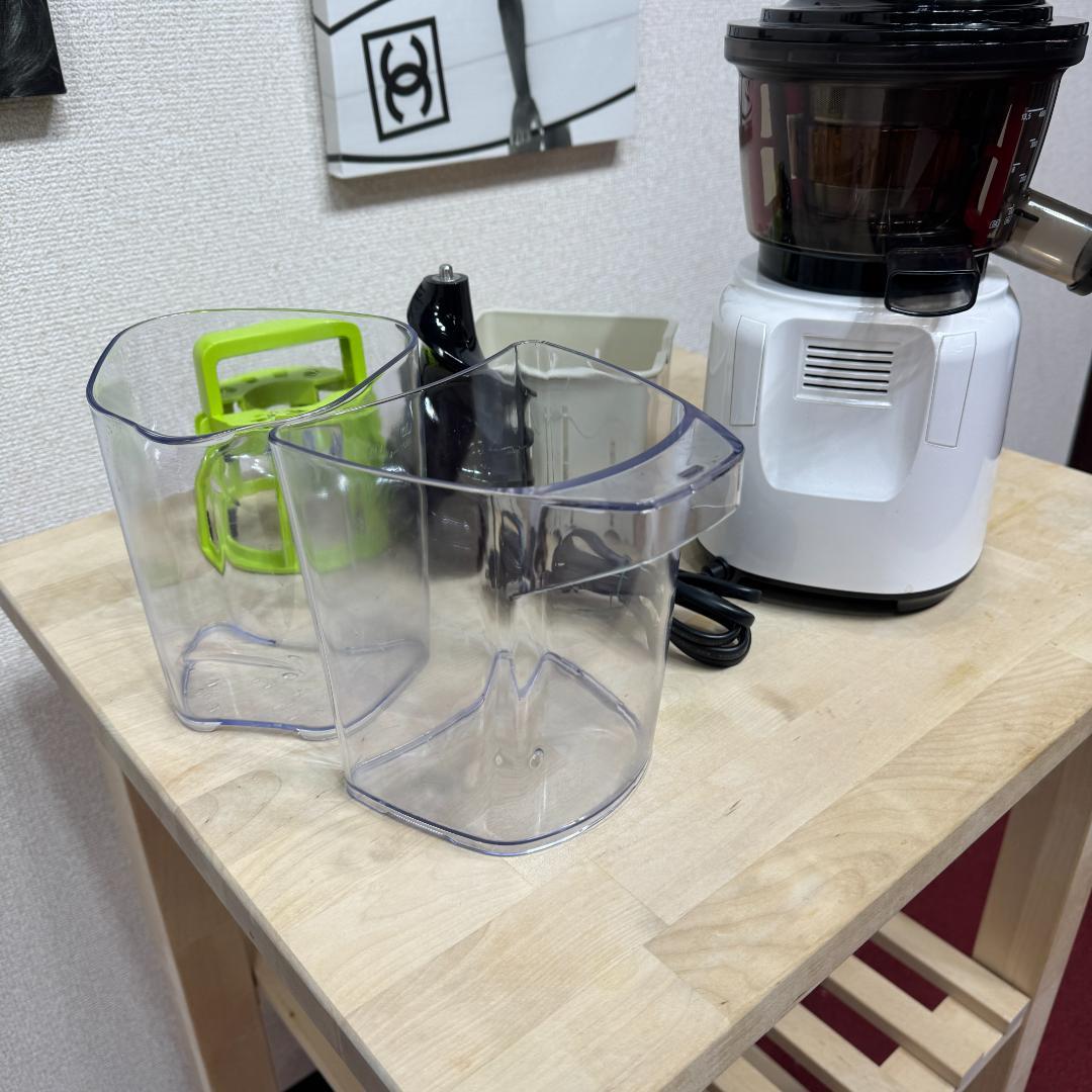 Kuvings ホールスロー　クビンス ミキサー フードプロセッサー