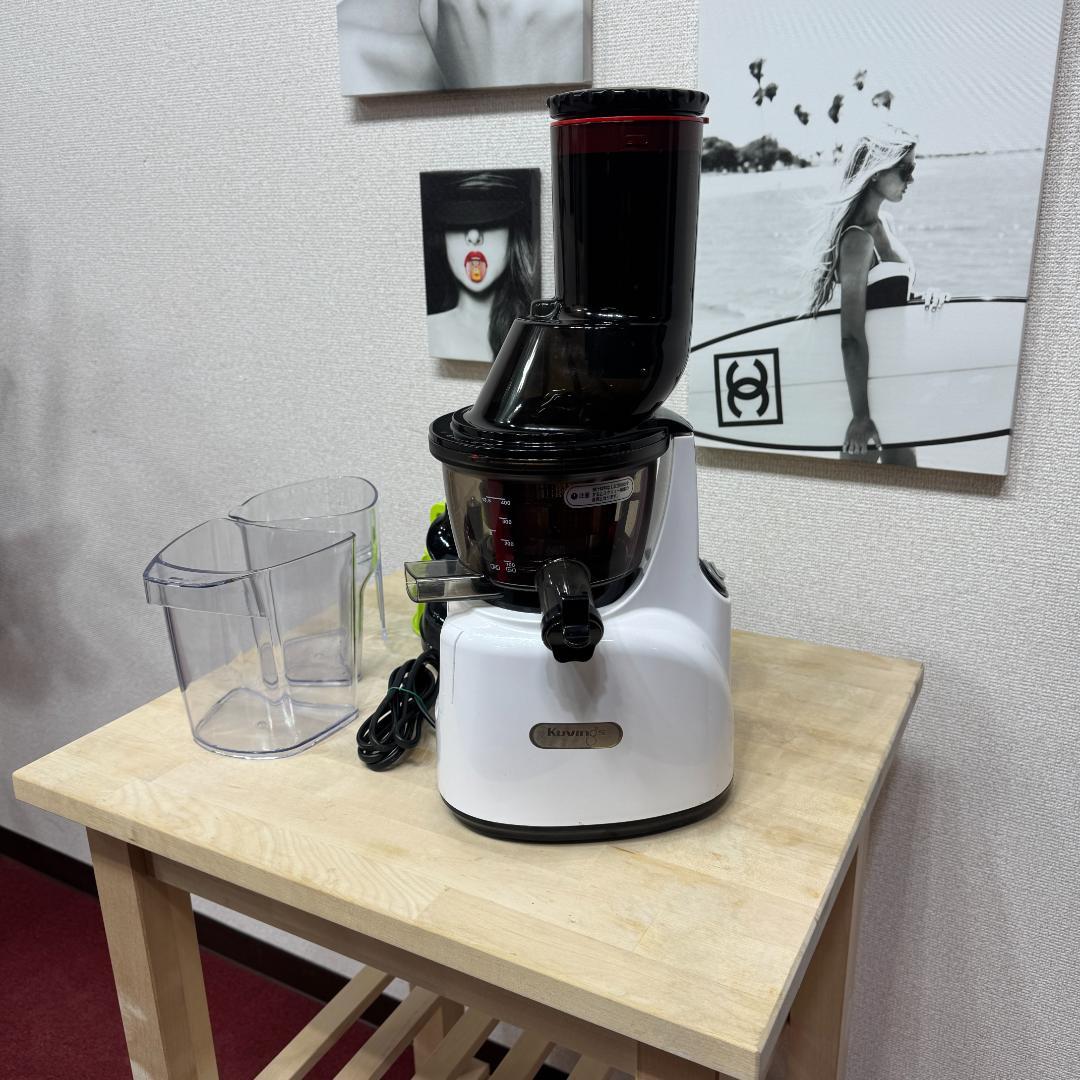 Kuvings ホールスロー　クビンス ミキサー フードプロセッサー