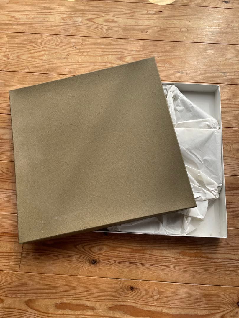 箱根寄木細工　お盆　（内径約30cm）