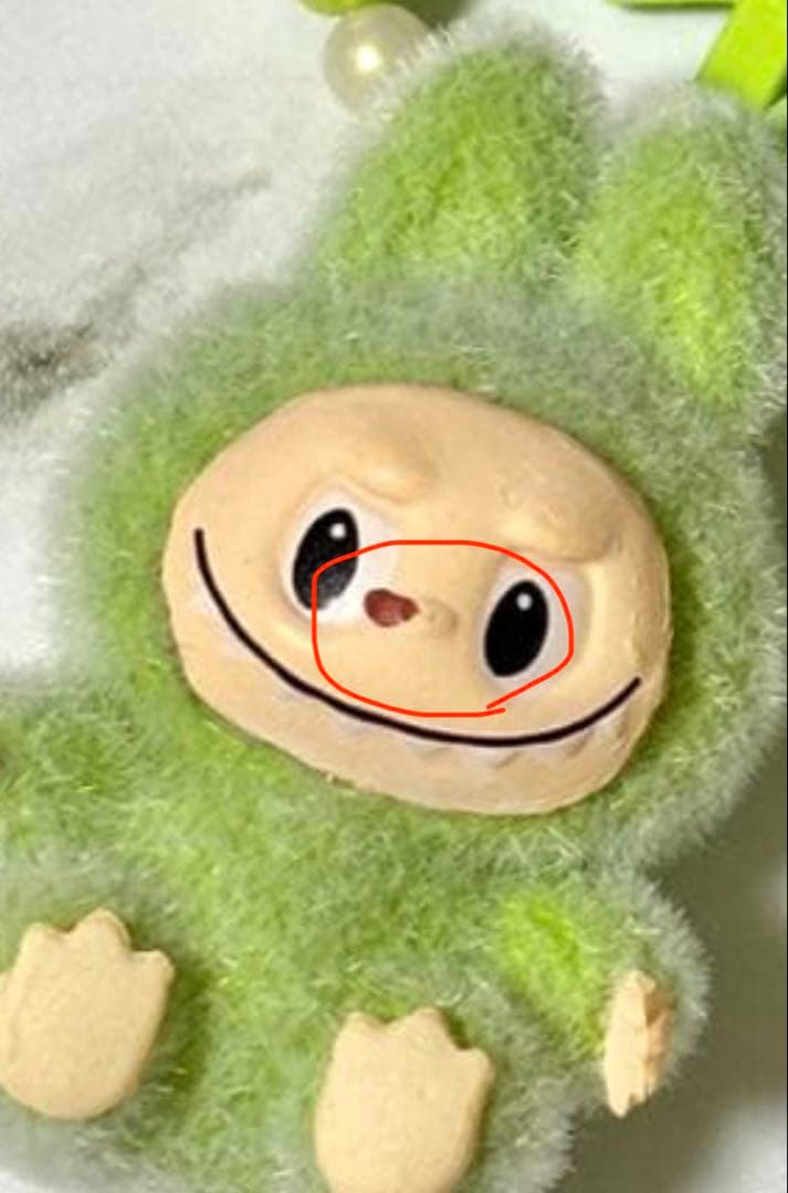 【単品希望要相談】✨大人気！✨ミニラブブ ストラップ キーホルダー