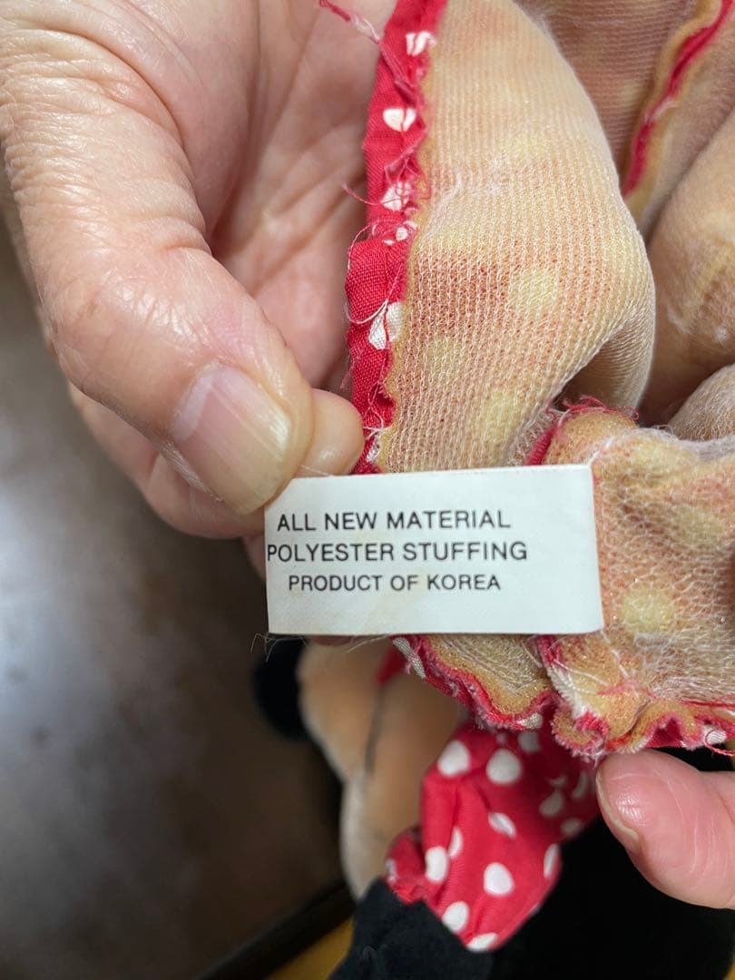 ミッキー ミニー ドナルド グーフィ ディズニー 激レア パペット ヴィンテージ