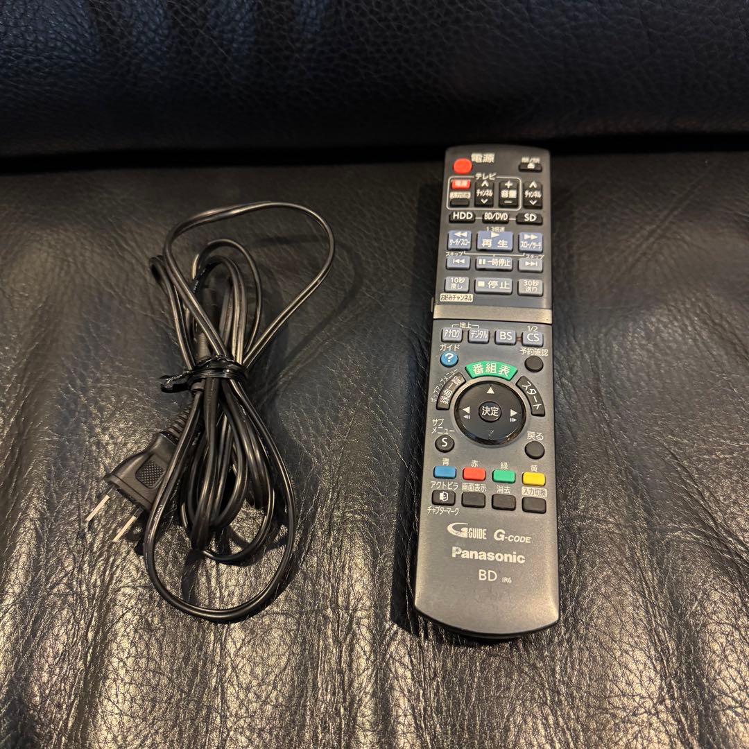 HDDレコーダー ブルーレイレコーダ　DIGA DMR-BW880