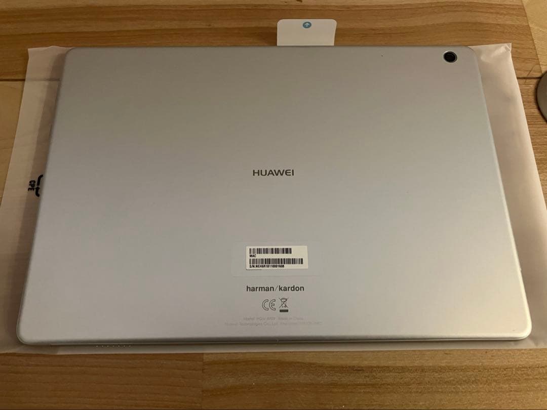 HUAWEI MediaPad M3 lite 10.1インチ