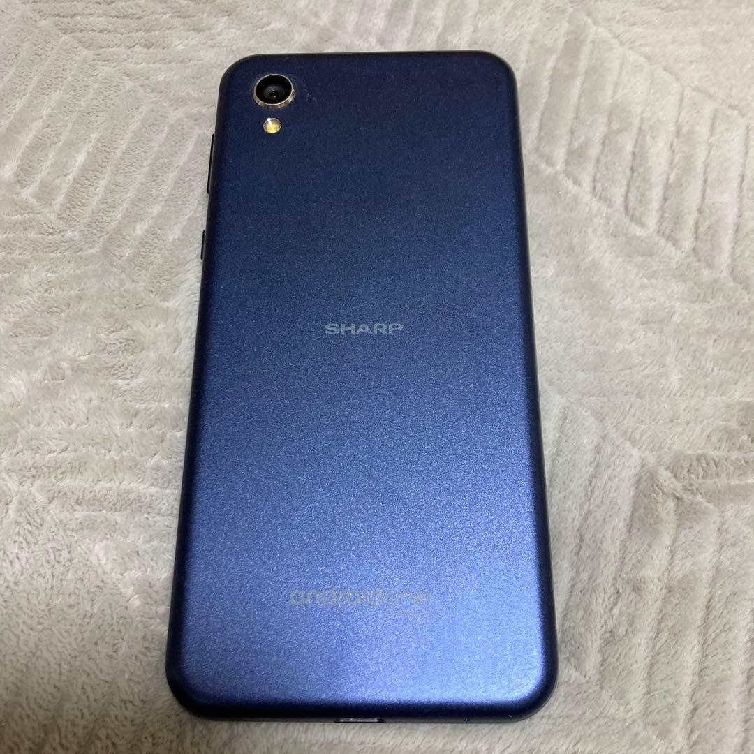 Android One S5 本体 【 箱無し 美品 S5-SH】