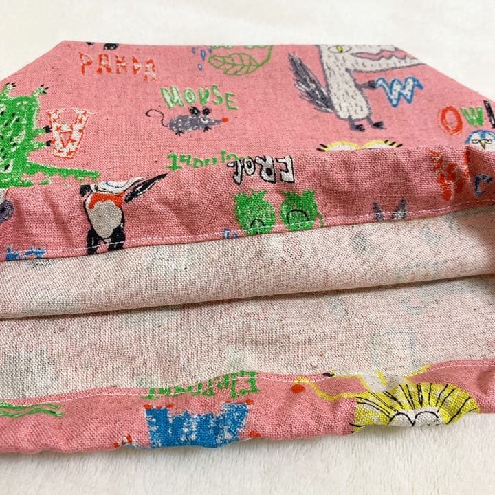 送料無料❤【入園・入学】動物柄×デニムお買い得5点セット