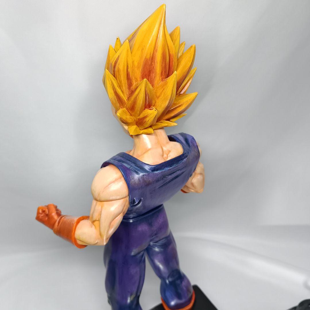 Grandistaドラゴンボール ベジータ フィギュア 　リペイント