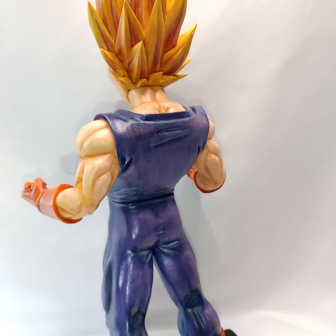 Grandistaドラゴンボール ベジータ フィギュア 　リペイント