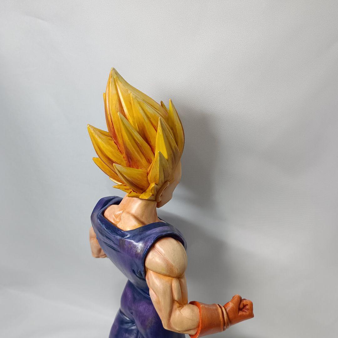 Grandistaドラゴンボール ベジータ フィギュア 　リペイント