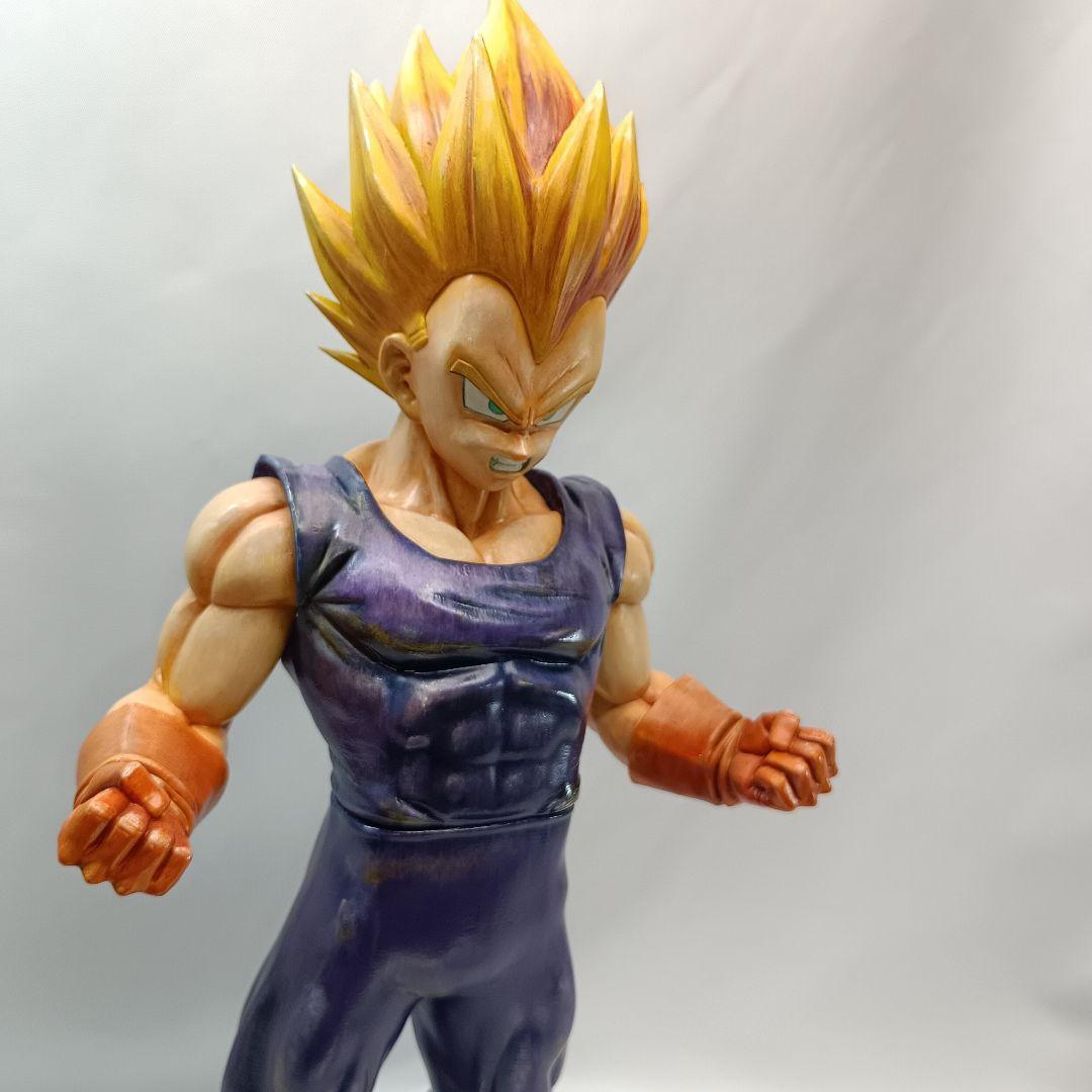 Grandistaドラゴンボール ベジータ フィギュア 　リペイント