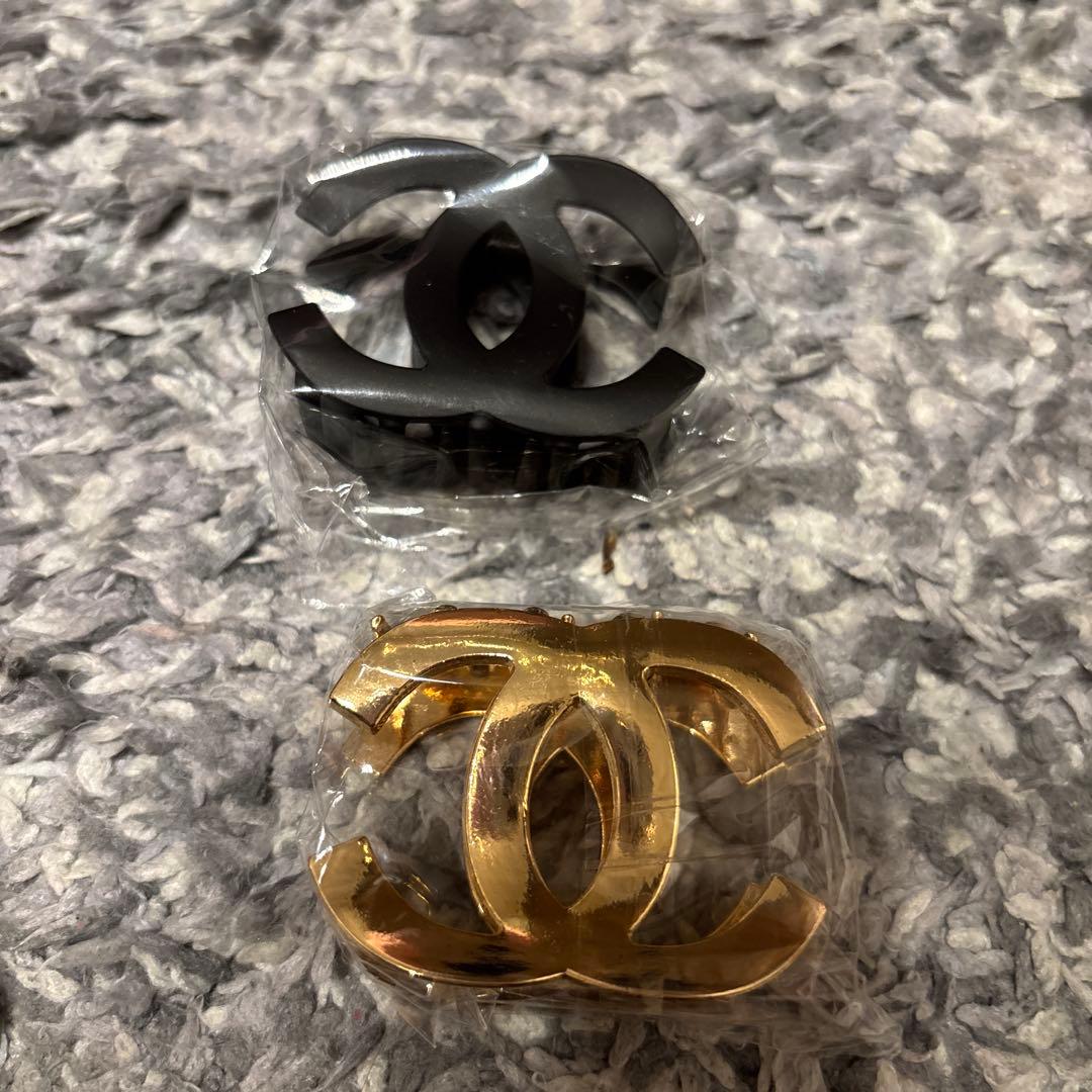 ヘアクリップセット