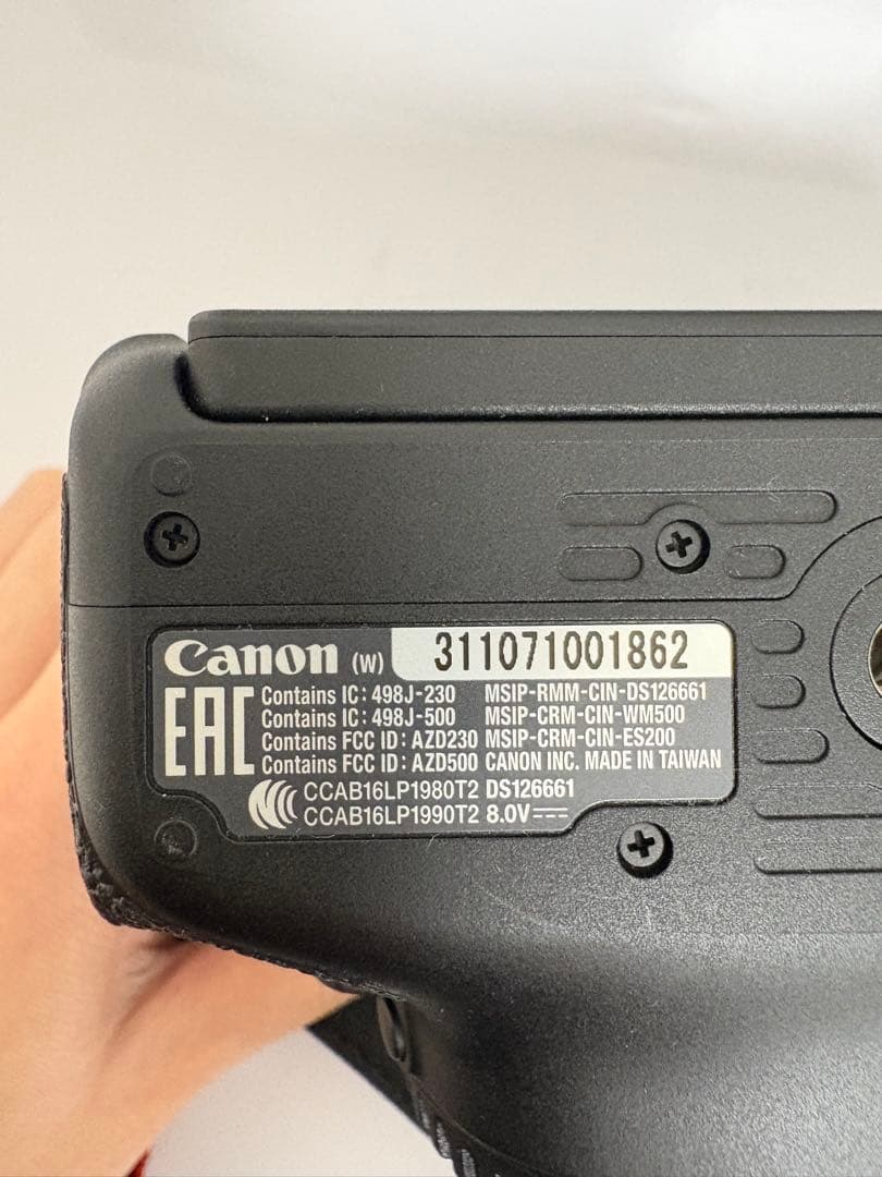 Canon EOS Kiss X9i ダブルレンズセット