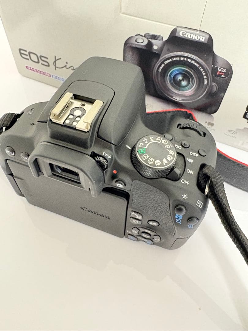 Canon EOS Kiss X9i ダブルレンズセット