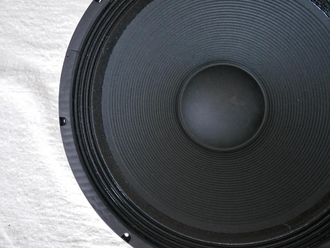 CLASSIC PRO 15TB065-L スピーカー02