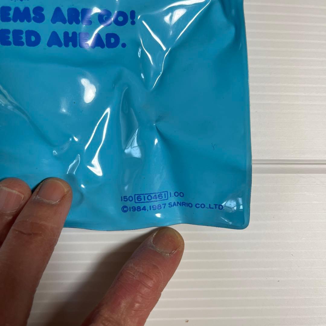 レトロ　サンリオ ⭐︎希少GOING PLACES1987年製⭐︎＆キティセット
