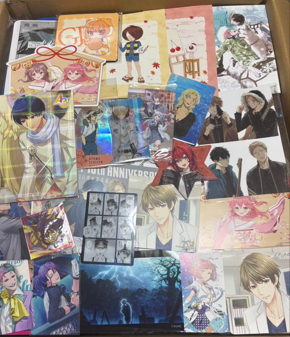 アニメ　アニメグッズ　キャラクターグッズ　まとめ売り　大量　激安　#07
