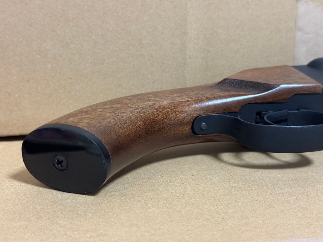 ガスガン　ハドソン　コンバットショットガン　12GA　マッドマックス