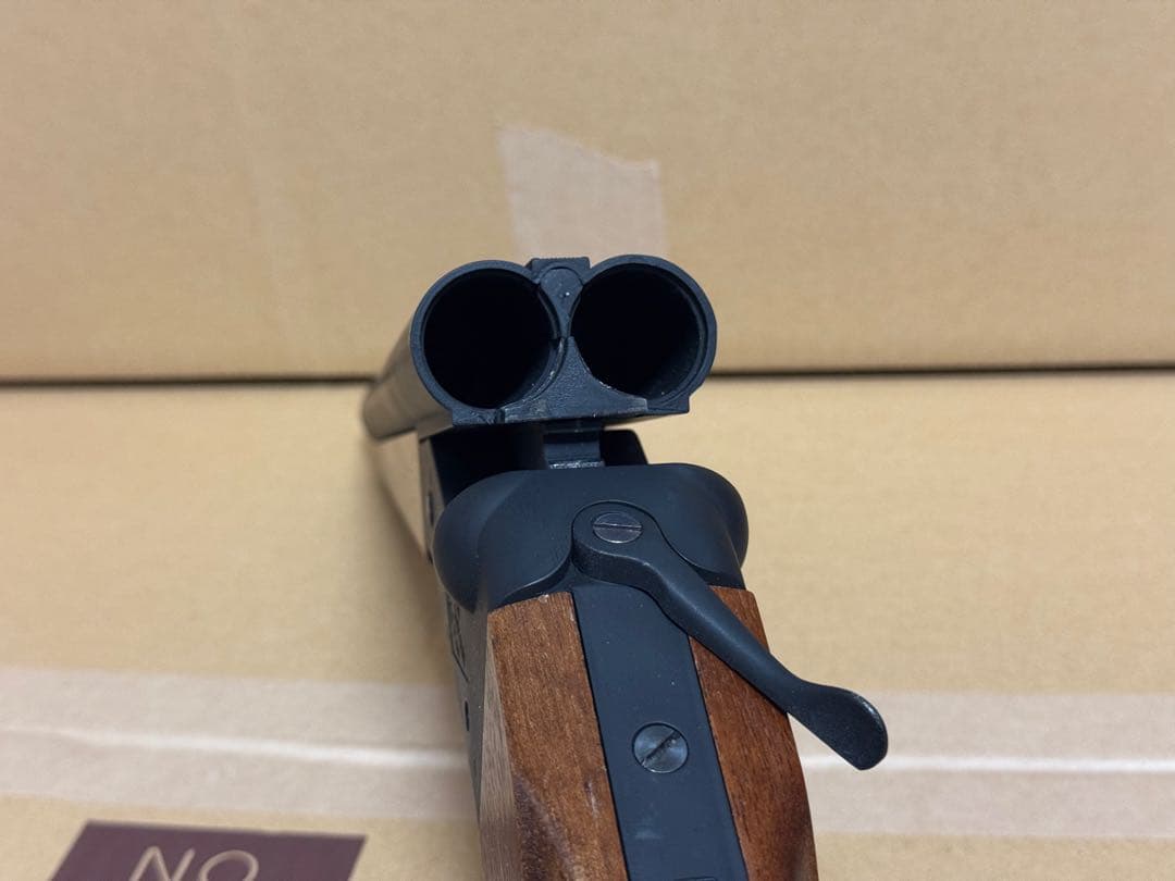 ガスガン　ハドソン　コンバットショットガン　12GA　マッドマックス