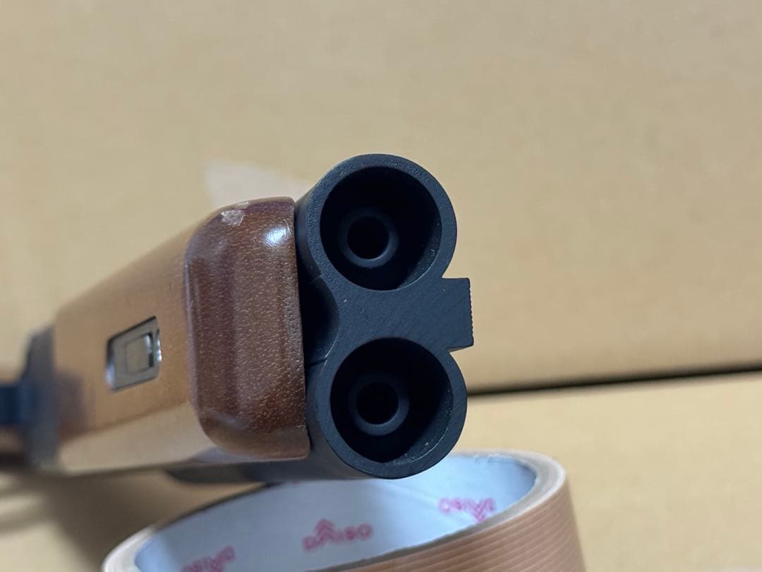 ガスガン　ハドソン　コンバットショットガン　12GA　マッドマックス