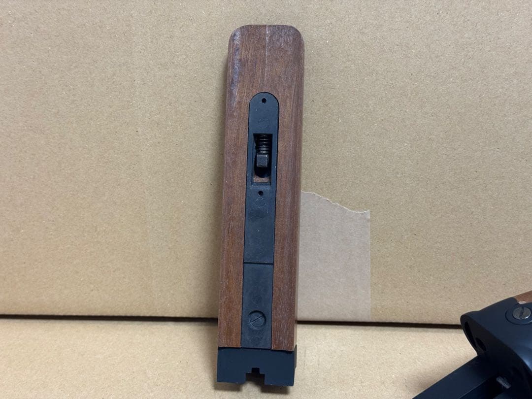 ガスガン　ハドソン　コンバットショットガン　12GA　マッドマックス