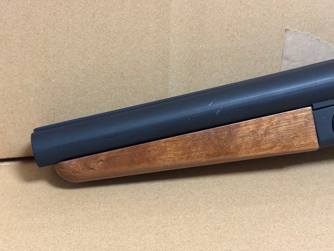 ガスガン　ハドソン　コンバットショットガン　12GA　マッドマックス