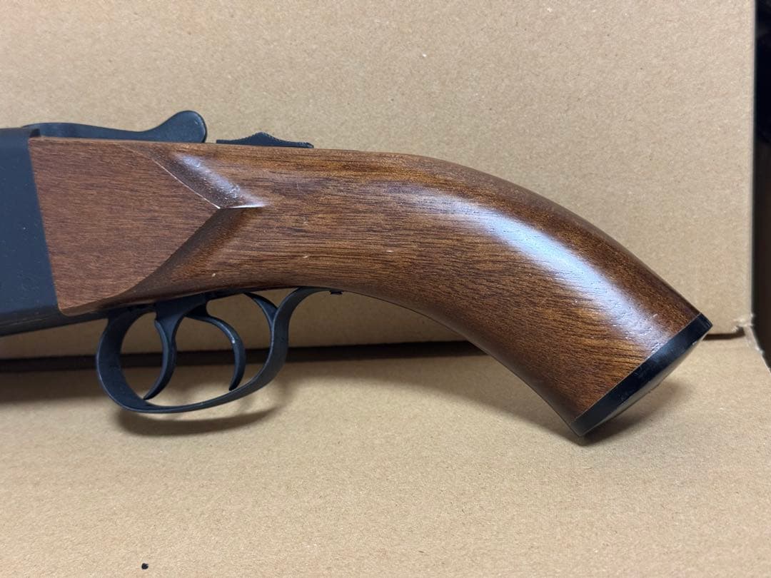 ガスガン　ハドソン　コンバットショットガン　12GA　マッドマックス