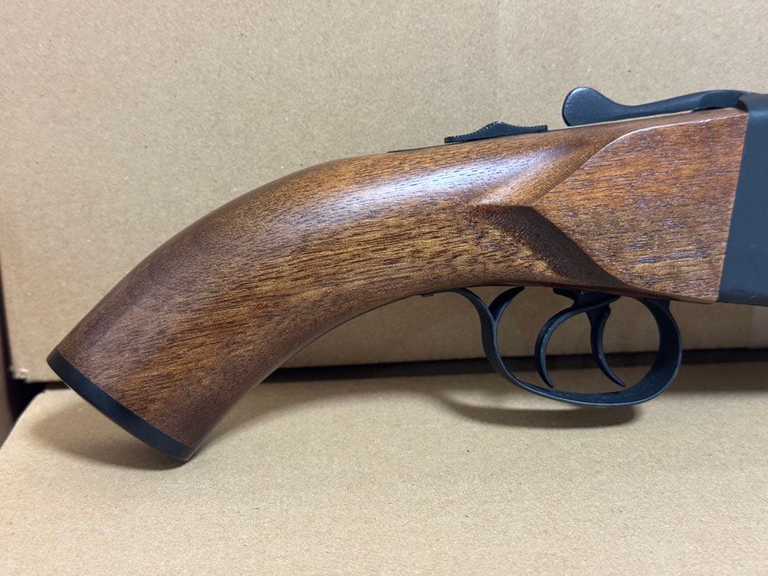 ガスガン　ハドソン　コンバットショットガン　12GA　マッドマックス