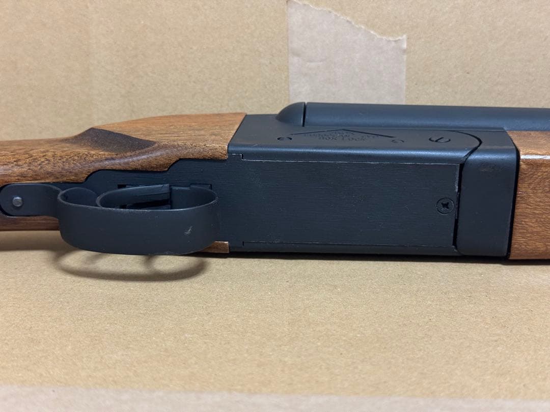 ガスガン　ハドソン　コンバットショットガン　12GA　マッドマックス