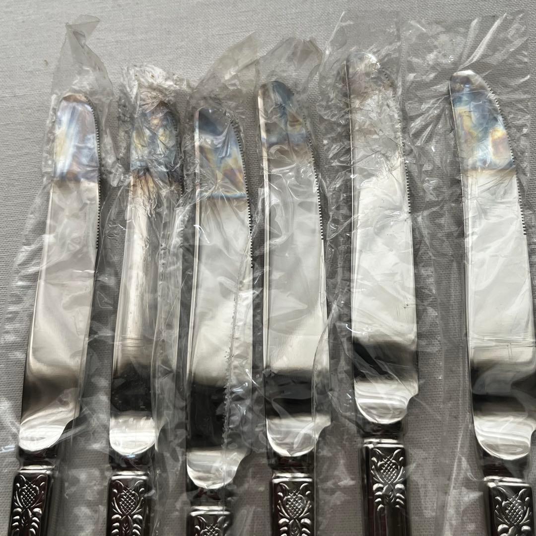 マーシャン セザール ディナーカトラリーセット 32本 18-8 スプーン