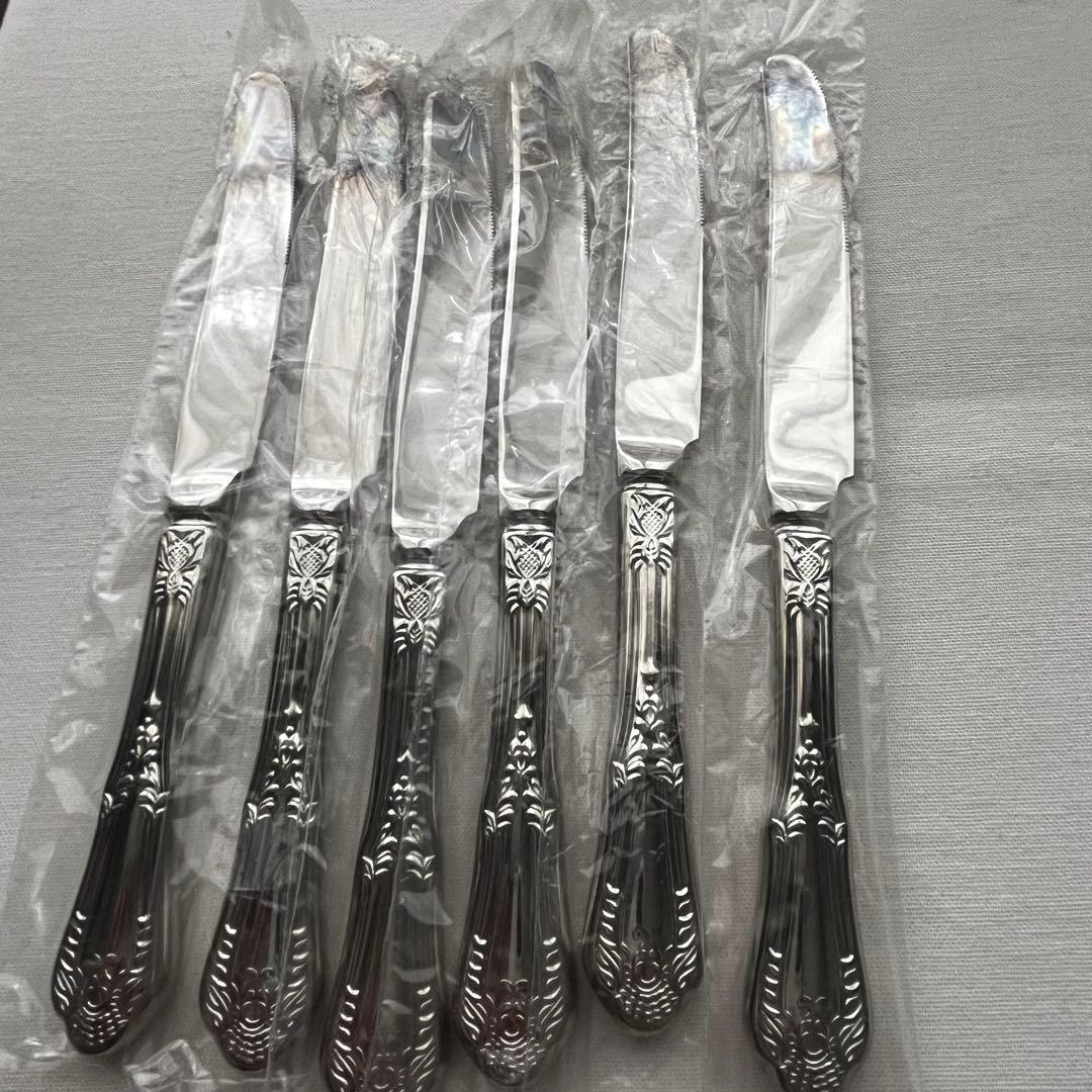 マーシャン セザール ディナーカトラリーセット 32本 18-8 スプーン