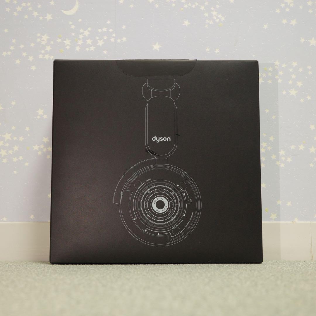 【美品】Dyson Ontrac ダイソン ヘッドホン オントラック