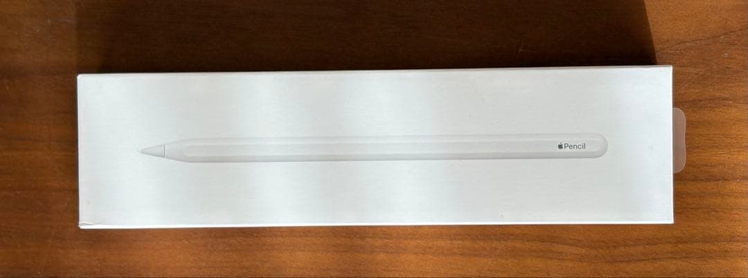 アップルペンシル Apple Pencil 第2世代　A2051