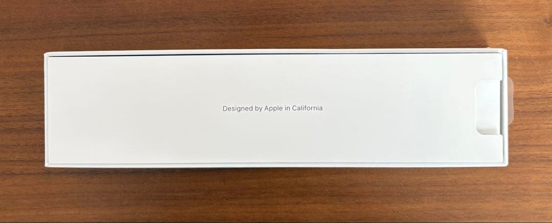 アップルペンシル Apple Pencil 第2世代　A2051
