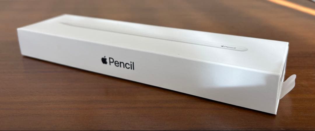 アップルペンシル Apple Pencil 第2世代　A2051