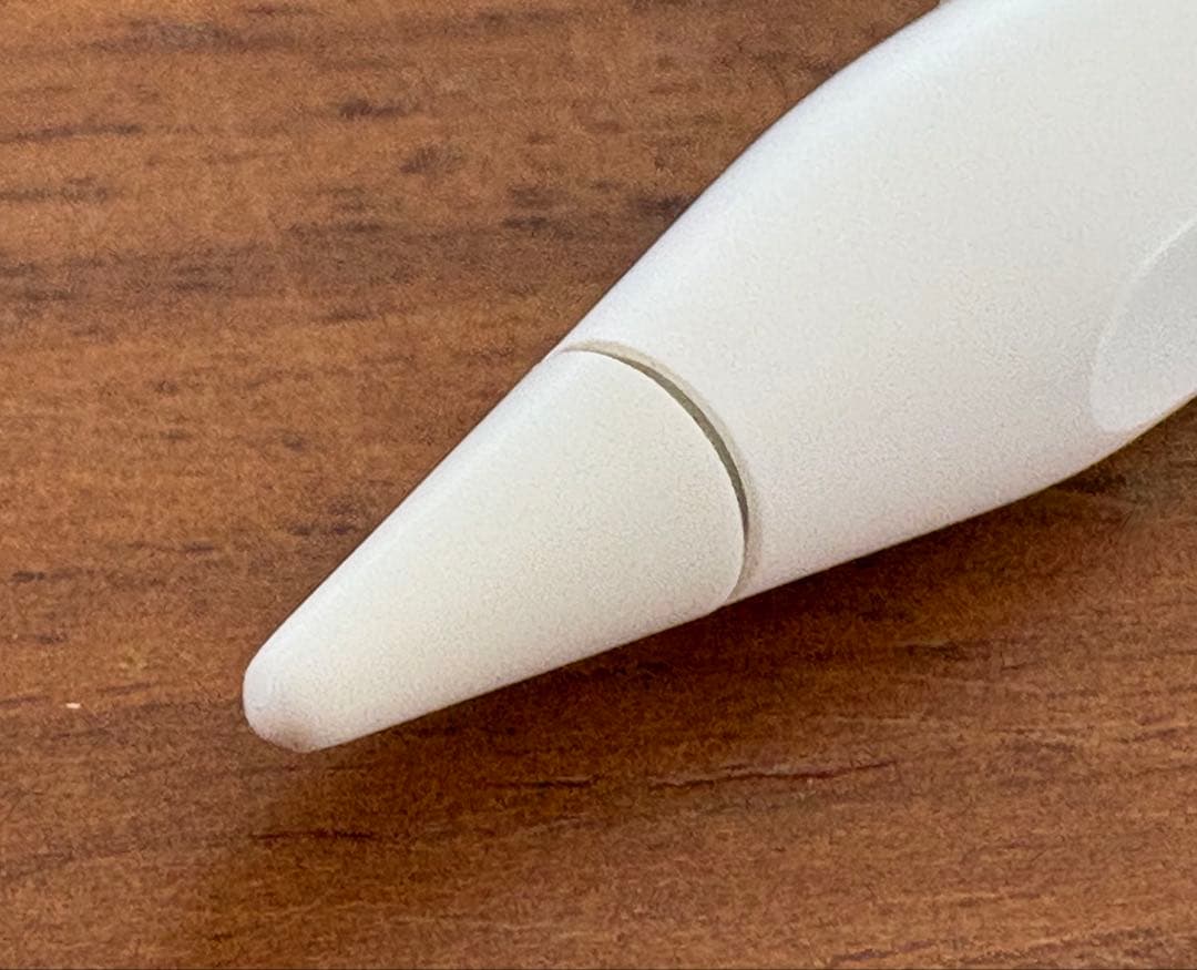 アップルペンシル Apple Pencil 第2世代　A2051
