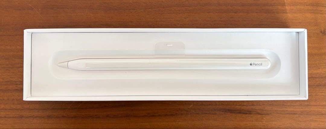 アップルペンシル Apple Pencil 第2世代　A2051