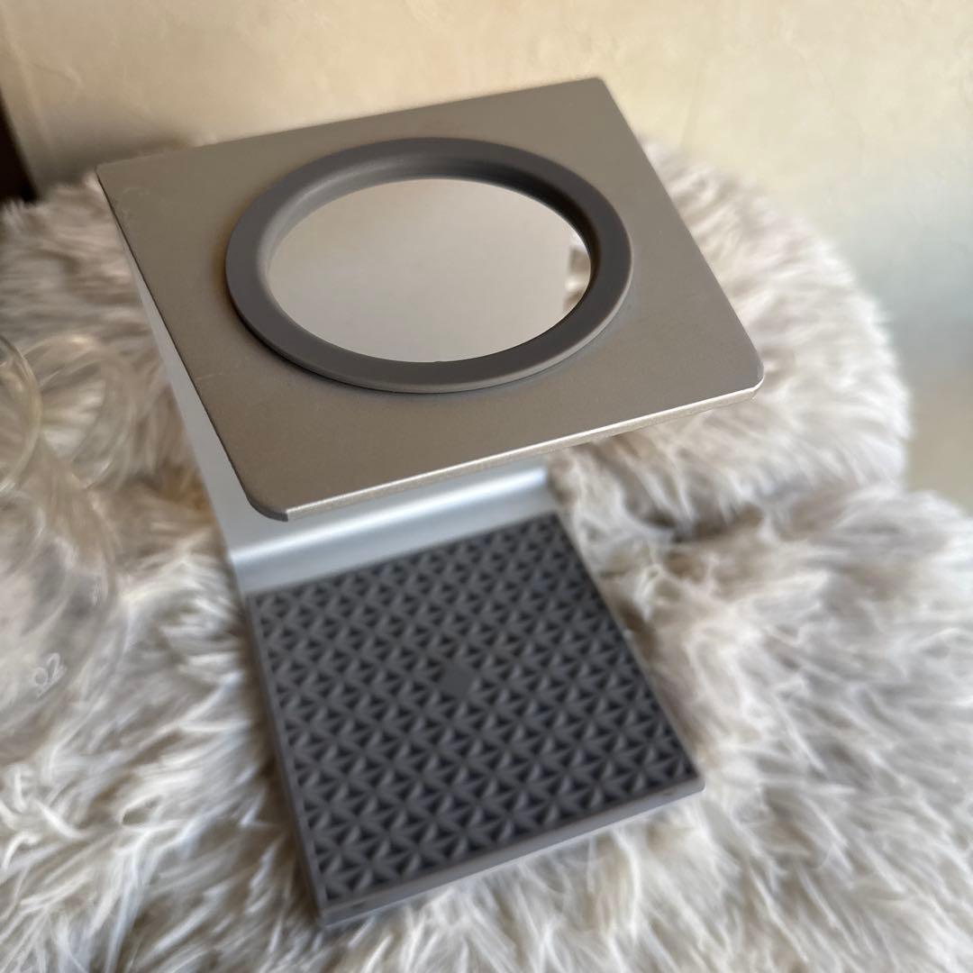 HARIO V60 02 ドリッパー ＆マットシルバースタンドセット　サーバー付