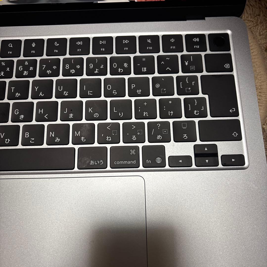MacBook Air Ｍ4 ほぼ新品　正規品