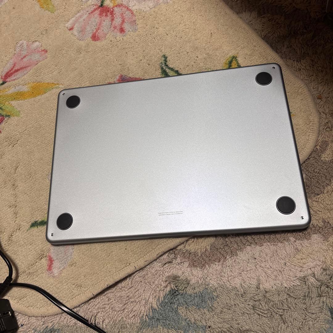 MacBook Air Ｍ4 ほぼ新品　正規品