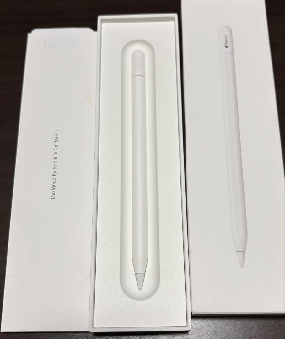 Apple Pencil 第２世代