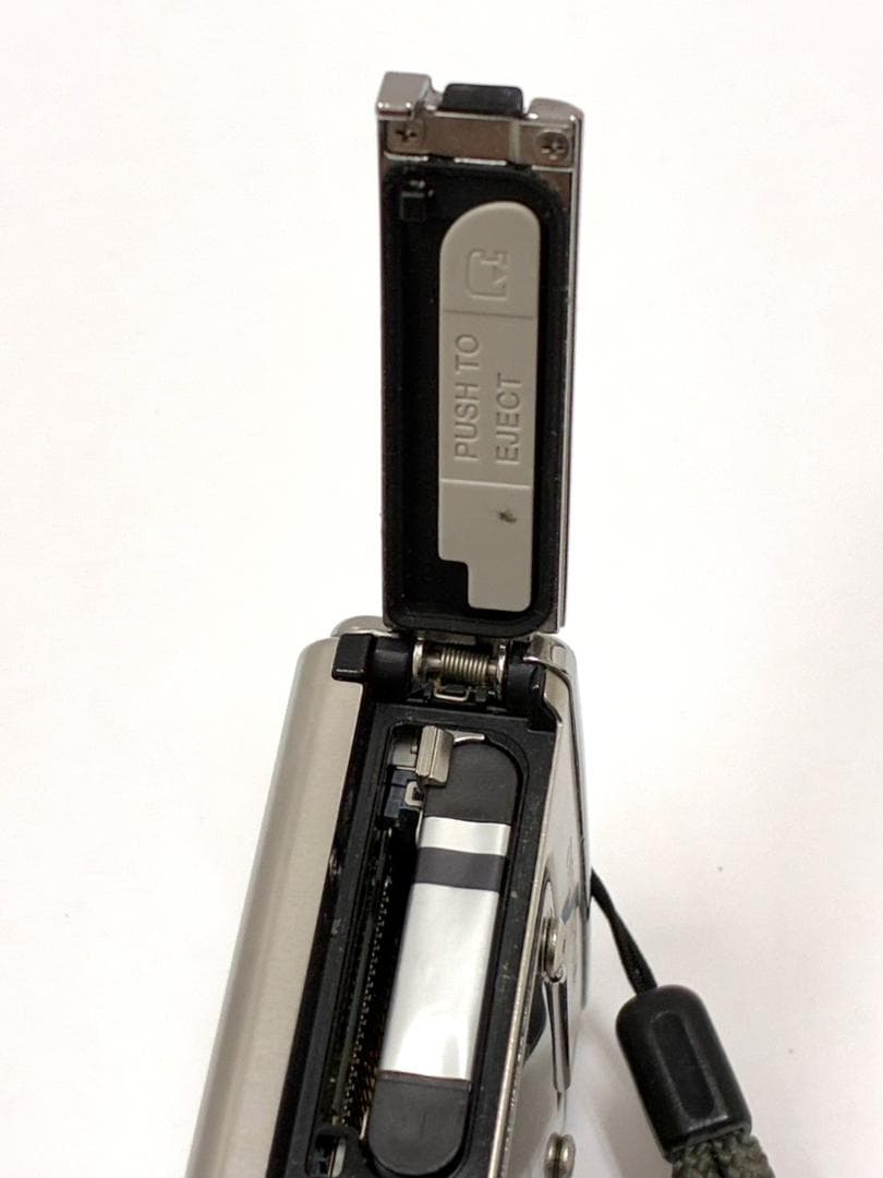 25M10-273 オリンパス μ1030 SW 防水 デジカメ カメラ 稼働