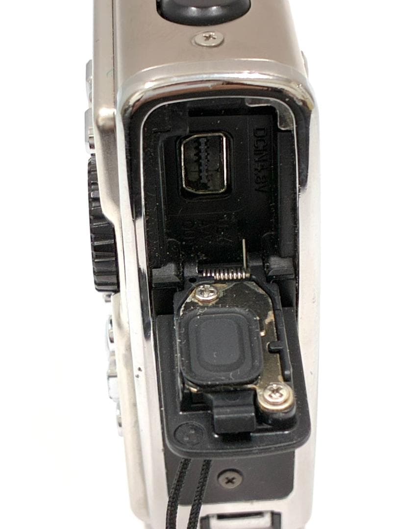 25M10-273 オリンパス μ1030 SW 防水 デジカメ カメラ 稼働