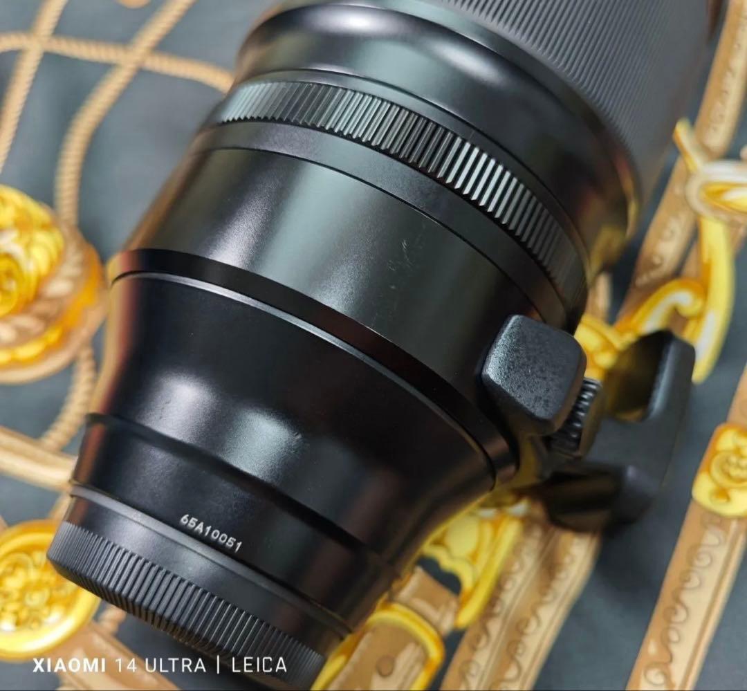 Fujifilm XF100-400mmF4.5-5.6 望遠レンズ 美品